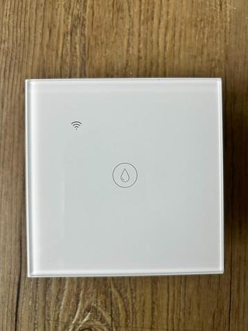 Zigbee intelligente boilerschakelaar - 40Amp beschikbaar voor biedingen