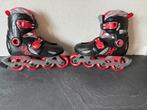 Oxelo verstelbare skeelers maat 30-32, Ophalen, Verstelbaar, Gebruikt, Kinderen