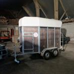 1.5 Paards Paardentrailer Weijer W1360, Dieren en Toebehoren, Paarden en Pony's | Trailers en Aanhangwagens, Ophalen, Gebruikt