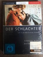Le Boucher - Claude Chabrol DVD SEALED, Vanaf 16 jaar, Ophalen of Verzenden, Nieuw in verpakking, Actie en Avontuur