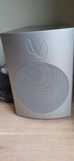 Infinity Oreus Subwoofer - Krachtige Bass!, Overige merken, Gebruikt, Subwoofer, Ophalen of Verzenden