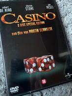 Casino - 2 Disc Special Edition DVD, Cd's en Dvd's, Vanaf 16 jaar, Ophalen of Verzenden, Zo goed als nieuw, Boxset