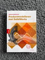 Productmodelleren met SolidWorks - Arnoud Breedveld, Ophalen of Verzenden, Nieuw, Software