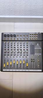 Behringer MX 1602 Mengpaneel, Ophalen of Verzenden, Gebruikt