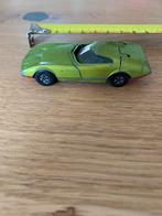Matchbox Superfast no 52 Dodge Charger 1970 Lesney, Hobby en Vrije tijd, Modelauto's | Overige schalen, Ophalen of Verzenden, Gebruikt