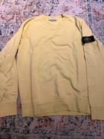 Stone Island, Ophalen of Verzenden, Zo goed als nieuw, Maat 52/54 (L), Geel