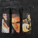 3 Elvis presley aanstekers, Verzenden