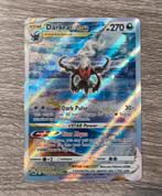 Darkrai Vstar Crown Zenith Gallarian Gallery, Hobby en Vrije tijd, Verzamelkaartspellen | Pokémon, Ophalen of Verzenden, Zo goed als nieuw
