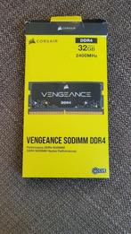 Corsair Vengeance SODIMM DDR4 werkgeheugen 16gb, Computers en Software, RAM geheugen, Nieuw, 16 GB, Ophalen of Verzenden, Laptop
