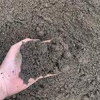 Gratis grond / zand storten, Ophalen