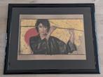 Litho, Nico Vrielink, Antiek en Kunst, Ophalen