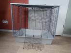 Ferplast furat kooi, Dieren en Toebehoren, Ophalen, Kooi, Gebruikt, 60 tot 90 cm
