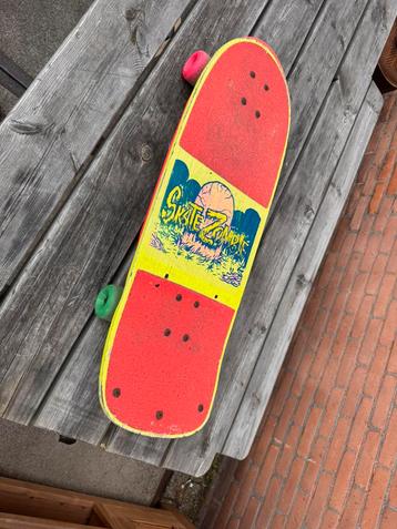 Skate zombie beschikbaar voor biedingen
