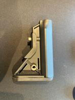 Airsoft Accessoires - Stock en Grip, Ophalen of Verzenden, Gebruikt