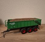 krampe kipper met lading, Hobby en Vrije tijd, Modelauto's | 1:32, Ophalen of Verzenden, Zo goed als nieuw, Tractor of Landbouw