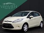 Ford Fiesta 1.25 Limited 122.800NAP! Parelmoer!, Auto's, Ford, Voorwielaandrijving, Euro 5, Gebruikt, 1242 cc