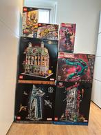 7x LEGO Marvel Sets - 100% Compleet, Ophalen, Zo goed als nieuw