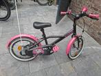 Betwin meisjes fiets, Fietsen en Brommers, Fietsen | Kinderfietsjes, Ophalen, Zo goed als nieuw, 16 tot 20 inch, Betwin
