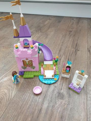 Lego friends junior princes 10668 beschikbaar voor biedingen