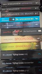 Boeken - Romantiek, Thriller, Boeken, Ophalen of Verzenden, Gelezen, Diverse schrijfsters