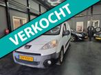 Peugeot Partner 120 1.6 HDI L1 XR NAP! 2de eignaar, Voorwielaandrijving, Stof, Gebruikt, 4 cilinders