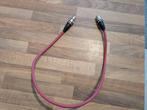 Van den hul aes ebu cable, 80 cm, Audio, Tv en Foto, Audiokabels en Televisiekabels, Ophalen, Zo goed als nieuw, Minder dan 2 meter