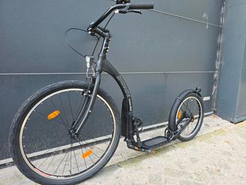Step Kickbike zo goed als nieuw  beschikbaar voor biedingen