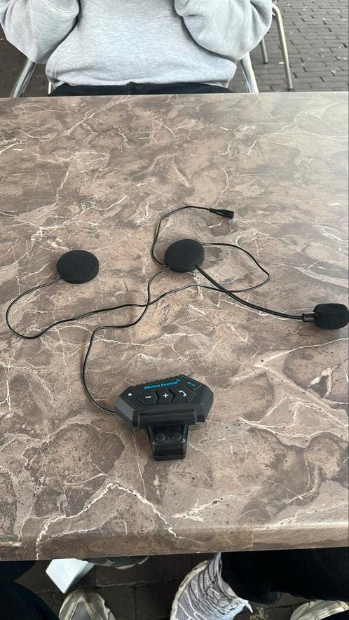 Wireless earphone BT-12, Motoren, Accessoires | Navigatiesystemen, Zo goed als nieuw, Ophalen of Verzenden