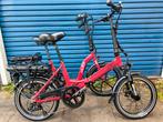 2x Z.G.A.N Lacros A400/S200 Elektrische Vouwfietsen, Overige merken, 20 inch of meer, Versnellingen, Ophalen of Verzenden
