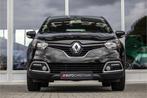 Renault Captur 0.9 TCe Dynamique | Parkeersens. | Trekhaak |, Stof, Gebruikt, Zwart, Zwart