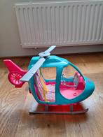 Barbie Helikopter - Klaar voor avontuur!, Ophalen of Verzenden, Gebruikt