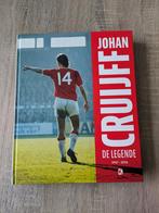 Johan Cruijff - De Legende (Boek), Ophalen of Verzenden, Zo goed als nieuw, Matty Verkamman, Jaap Visser, Edwin Winkels, Johan Derksen