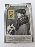 13) maximumkaart Erasmus 1969, Ophalen of Verzenden, Overige typen