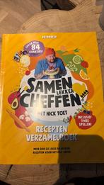 Ruilen kaartjes Jumbo spaaractie Samen lekker cheffen, Verzamelen, Supermarktacties, Jumbo, Ophalen