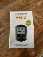 OneTouch Verio bloedglucosemeter, Ophalen of Verzenden, Nieuw