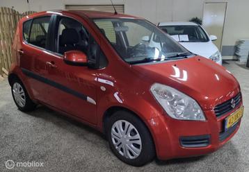 Suzuki Splash 1.0 VVT Base AIRCO beschikbaar voor biedingen