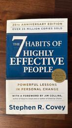 Stephen R. Covey - The 7 Habits of Highly Effective People, Ophalen of Verzenden, Zo goed als nieuw, Management, Stephen R. Covey