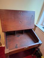 leuk oud secretaire bureautje, Ophalen, Gebruikt