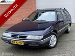 Citroen XM Break 2.0i-16V SX Automaat Motorblok vervangen, 1998 cc, 4 cilinders, Blauw, 132 pk