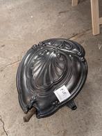 Antieke gietijzeren kolen bak. €25., Antiek en Kunst, Ophalen