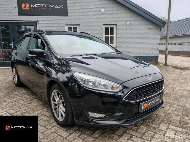 Ford Focus Wagon 1.0 Lease Edition|125pk|NAP|Cruise control|, Auto's, Ford, Bedrijf, Te koop, Focus, ABS, Airbags, Airconditioning
