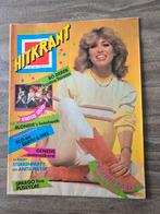 Hitkrant wk.38 1981 + Posters ELO, Status Quo, Earth & Fire, Ophalen of Verzenden, 1980 tot heden, Tijdschrift