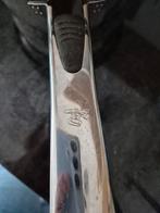 Stevig steelpannetje 18 cm, Huis en Inrichting, Keuken | Potten en Pannen, Ophalen of Verzenden, Zo goed als nieuw, Rvs