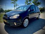 Ford C-Max 1.8-16V Titanium, Navigatie ,Blue Thoot, Climatro, Voorwielaandrijving, 125 pk, Gebruikt, Zwart