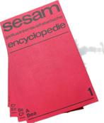 encyclopedie SESAM, Boeken, Encyclopedieën, Complete serie, Verzenden, Bosch en Keuning NV Baarn, Zo goed als nieuw