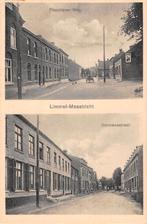 Limmel - Maastricht Populieren Weg Dolmansstraat Limburg, Verzamelen, Ansichtkaarten | Nederland, Verzenden, Voor 1920, Ongelopen