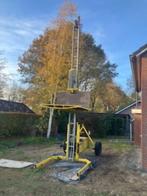 Bouwlift, Ophalen, Gebruikt, Bouwlift
