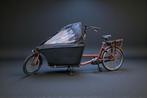 🎄2dehands Dolly bakfiets met regenhuif en toebehoren, Keizersgracht 117, 1015 CJ Amsterdam, Netherlands, Huif, Ophalen of Verzenden
