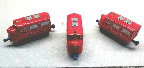 Diverse metalen Chuggington treintjes ook los te koop, Kinderen en Baby's, Speelgoed | Thomas de Trein, Zo goed als nieuw, Ophalen of Verzenden