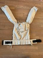 Stokke limas draagzak, Buik of Rug, Zo goed als nieuw, Draagzak, Ophalen